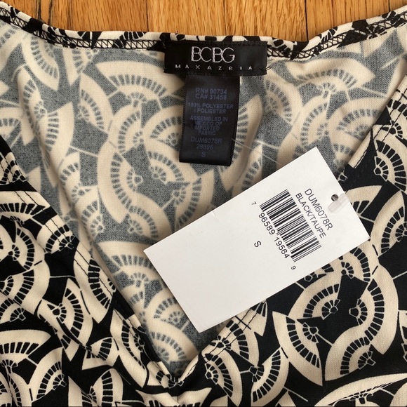 NWT BCBG MaxAzria Dress - Picture 6 of 7